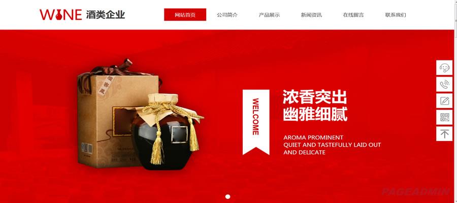 企业网站建设设计制作方
案