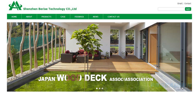 企业做一个外贸网站多
少钱呢?