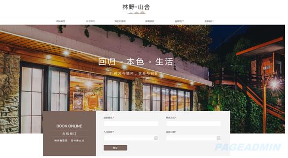 企业如何选择建站类型
