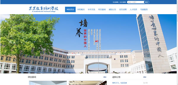 如何选择高端的建站公
司