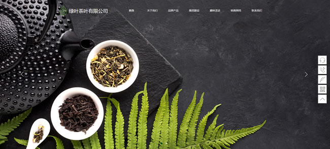 企业网站制作教程，让你快速成就一个网站